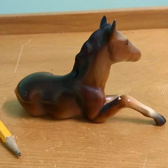 Horse  figurine - Picture 2 of 7